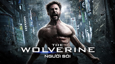 Người Sói Wolverine - The Wolverine