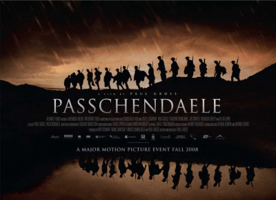 Người Tình Trên Chiến Hào - Passchendaele