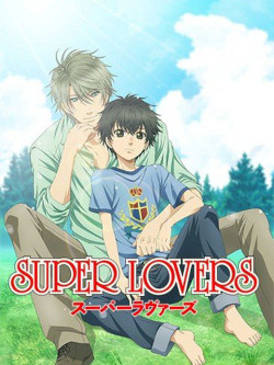 Người yêu siêu cấp - Super Lovers (2016)