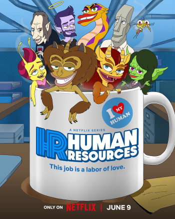 Nguồn nhân lực (Phần 2) - Human Resources (Season 2)
