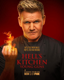Nhà bếp địa ngục (Phần 20) - Hell's Kitchen (Season 20)