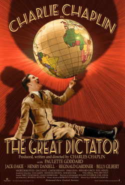 Nhà độc tài vĩ đại - The Great Dictator (1941)