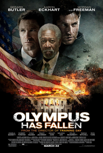 Nhà Trắng thất thủ - Olympus Has Fallen (2013)