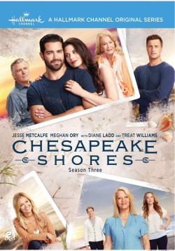 Nhà Trọ Hoàn Hảo (Phần 3) - Chesapeake Shores (Season 3)