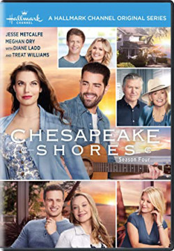Nhà Trọ Hoàn Hảo (Phần 4) - Chesapeake Shores (Season 4) (2019)