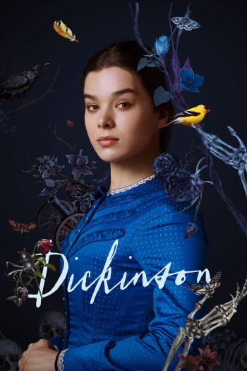 Nhà Văn Tham Vọng (Phần 3) - Dickinson (Season 3) (2021)