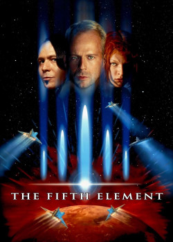 Nhân Tố Thứ 5 - The Fifth Element (1997)