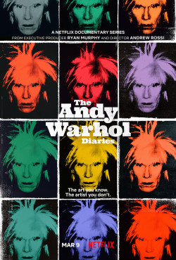 Nhật ký của Andy Warhol - The Andy Warhol Diaries (2022)