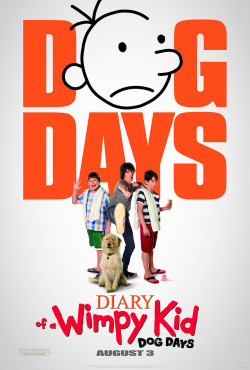 Nhật Ký Nhóc Con - Diary of a Wimpy Kid: Dog Days