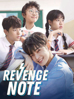 Nhật Ký Trả Thù - Sweet Revenge - Revenge Note (2017)