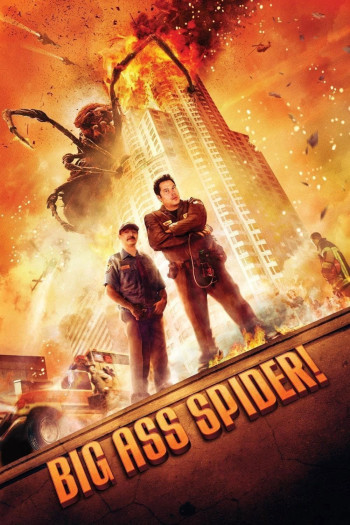 Nhện Mông To - Big Ass Spider! (2013)