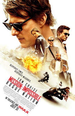 Nhiệm Vụ Bất Khả Thi 5: Quốc Gia Bí Ẩn - Mission: Impossible 5 - Rogue Nation (2015)