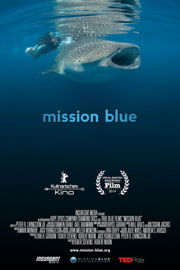 Nhiệm vụ biển xanh - Mission Blue (2014)