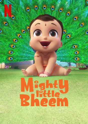 Nhóc Bheem quả cảm (Phần 3) - Mighty Little Bheem (Season 3) (2019)