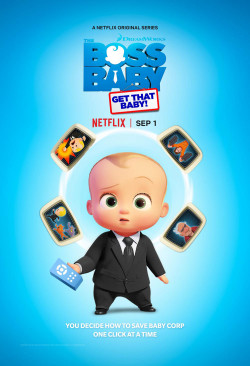 Nhóc trùm: Trở lại trong nôi - The Boss Baby: Back in the Crib (2022)