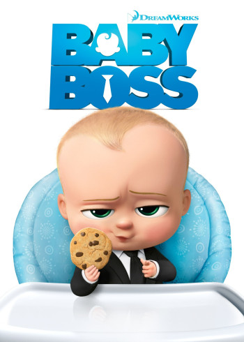 Nhóc Trùm - The Boss Baby (2017)