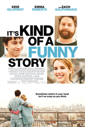 Như một câu chuyện cười -  Kind of a Funny Story (2010)