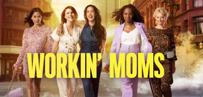 Những bà mẹ siêu nhân (Phần 3) - Workin' Moms (Season 3)