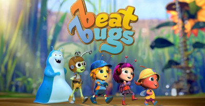 Những chú bọ yêu nhạc: Sát cánh bên nhau - Beat Bugs: All Together Now