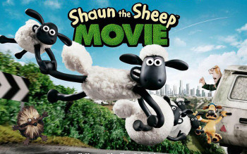 Những Chú Cừu Siêu Quậy - Shaun The Sheep