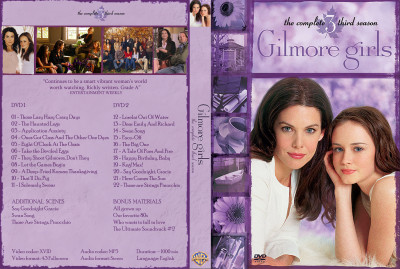 Hình ảnh Những cô nàng Gilmore (Phần 3)