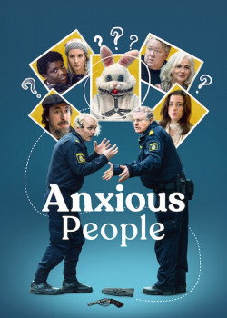 Những con người lo âu - Anxious People (2021)