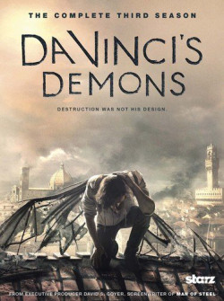 Những Con Quỷ Của Da Vinci (Phần 3) - Da Vinci's Demons (Season 3)
