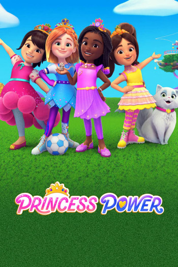 Những công chúa trái cây - Princess Power