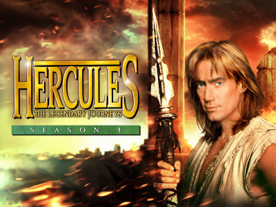 Những Cuộc Phiêu Lưu Của Hercules (Phần 4) - Hercules: The Legendary Journeys (Season 4)