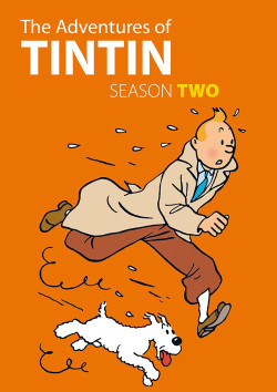 Những Cuộc Phiêu Lưu Của Tintin: Phần 2 - The Adventures of Tintin (Season 2) (1992)
