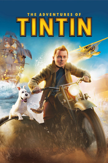 Những Cuộc Phiêu Lưu Của Tintin - The Adventures of Tintin