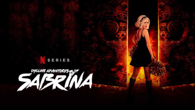 Những Cuộc Phiêu Lưu Rùng Rợn Của Sabrina (Phần 3) - Chilling Adventures of Sabrina (Season 3)