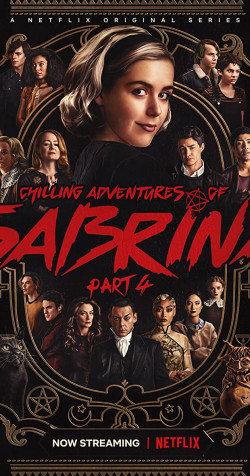 Những Cuộc Phiêu Lưu Rùng Rợn Của Sabrina (Phần 4) - Chilling Adventures of Sabrina (Season 4) (2020)