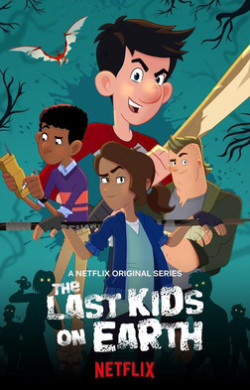 Những đứa trẻ cuối cùng trên Trái Đất (Phần 2) - The Last Kids on Earth (Season 2) (2020)