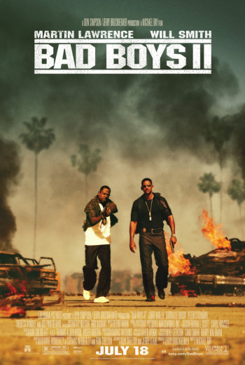 Những gã trai hư 2 - Bad Boys II (2003)