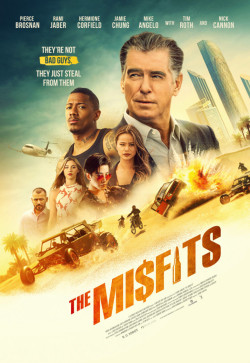 Những Kẻ Dị Thường - The Misfits