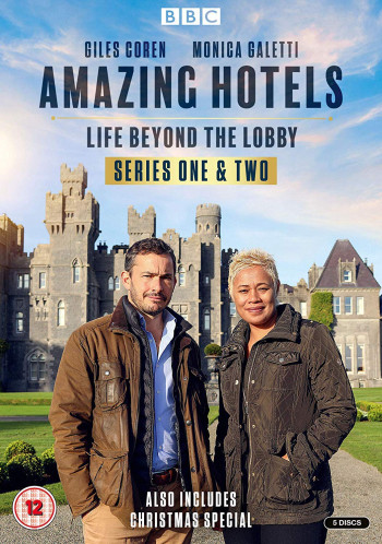 Những khách sạn tuyệt vời: Cuộc sống ngoài đại sảnh (Phần 1) - Amazing Hotels: Life Beyond the Lobby (Season 1)
