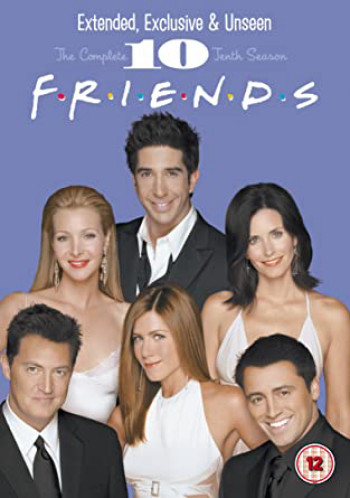 Những người bạn (Phần 10) - Friends (Season 10) (2003)