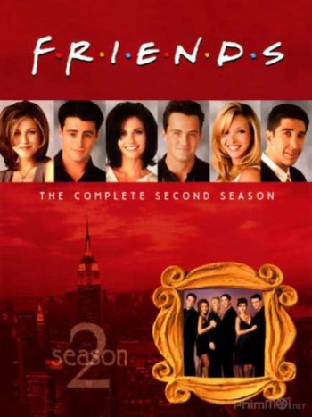 Những người bạn (Phần 2) - Friends (Season 2) (1995)