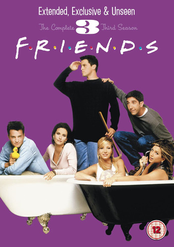 Những người bạn (Phần 3) - Friends (Season 3)