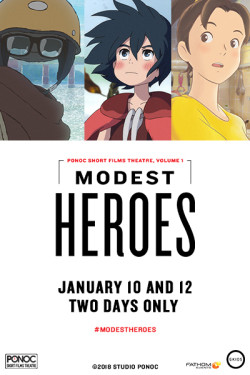 Những Người Hùng Thầm Lặng - Modest Heroes (2018)