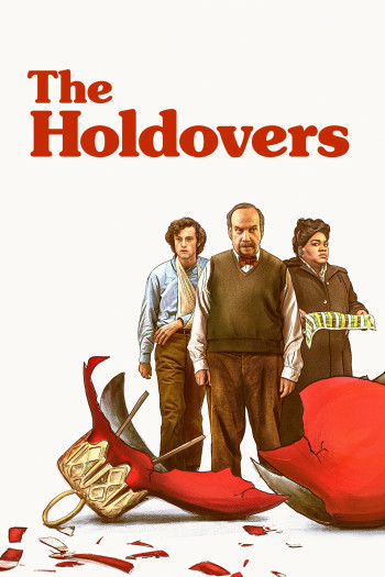 Những Người Ở Lại - The Holdovers (2023)