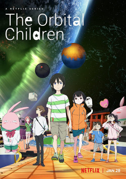 Những thiếu niên trong không gian - The Orbital Children