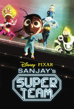 Những Vị Anh Hùng Của Sanjay - Sanjay's Super Team (2015)