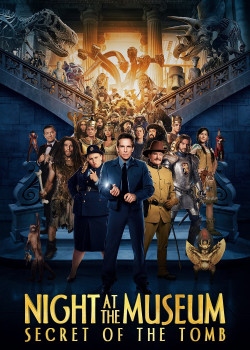 Night at the Museum: Secret of the Tomb - Night at the Museum: Secret of the Tomb (2014)