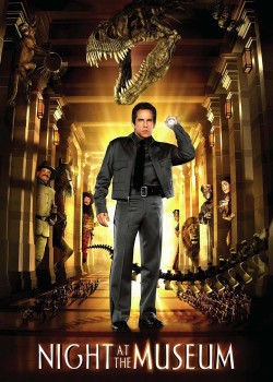 Night at the Museum - Night at the Museum (2006)