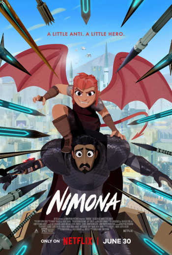 Nimona - Nimona (2023)