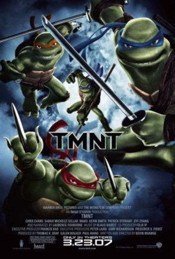 Ninja Rùa - TMNT (2007)
