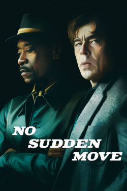 No Sudden Move - No Sudden Move (2021)