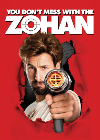 No te metas con Zohan - You Don't Mess with the Zohan